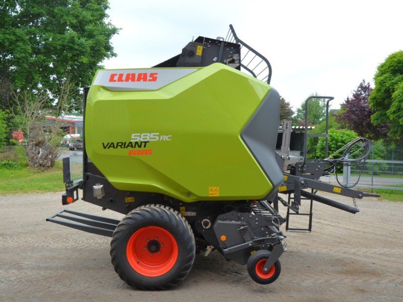 Claas VARIANT 585 RC PRO