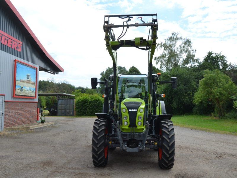 Claas ARION 440 CIS+ MaxiCare