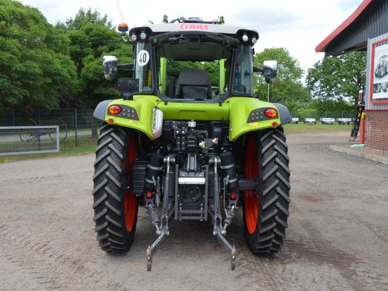 Claas ARION 440 CIS+ MaxiCare