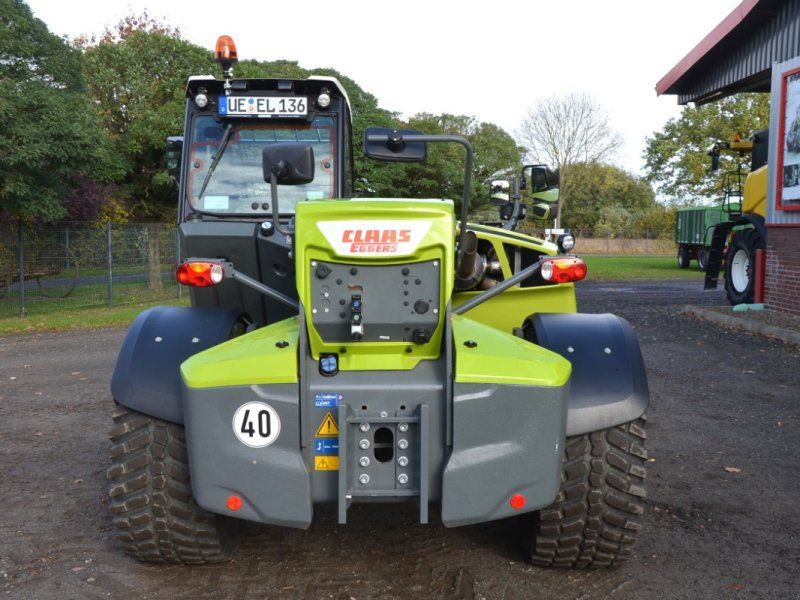 Claas SCORPION 756 VARIPOWER PLUS