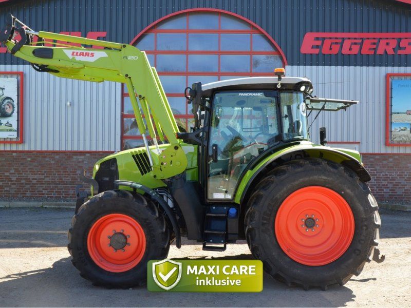 Claas ARION 470 CIS+