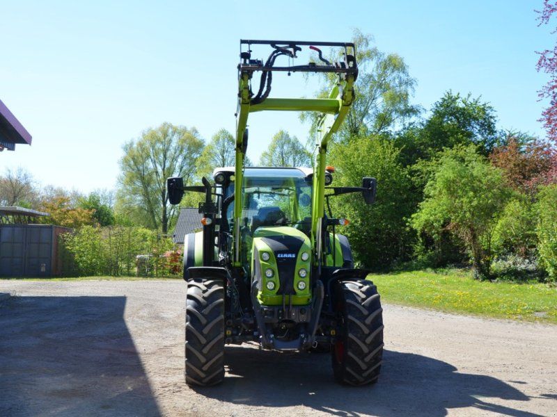 Claas ARION 470 CIS+