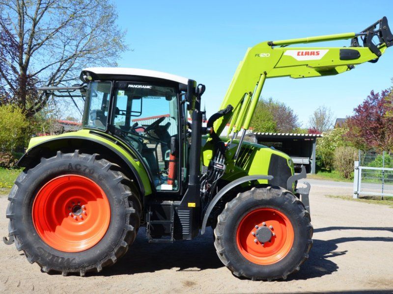 Claas ARION 470 CIS+