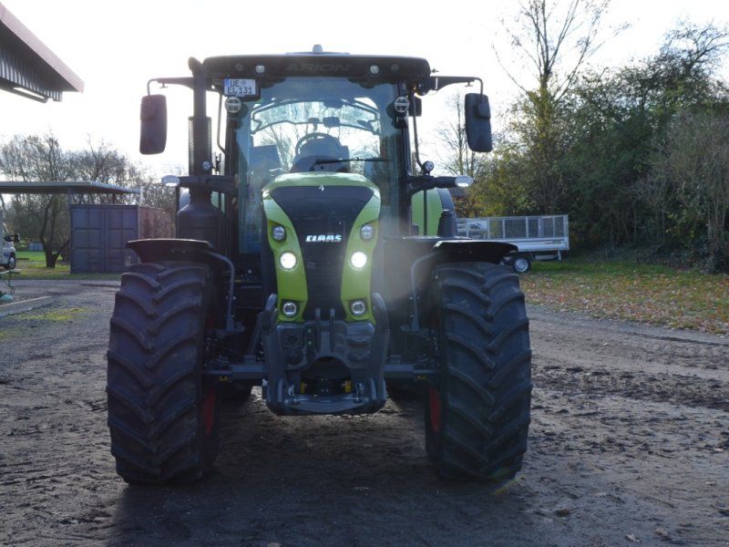 Claas ARION 660 CMATIC Stage V CEB