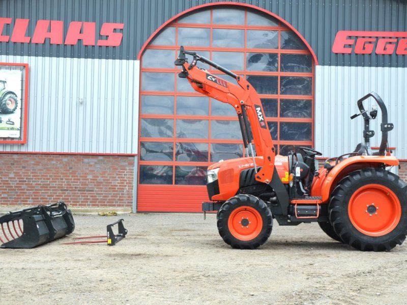 Kubota L1-452 DHW