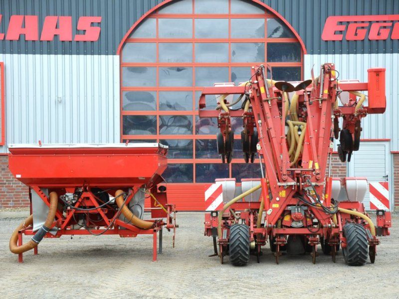 Kverneland Optima 6,00m HD e-drive + DF2