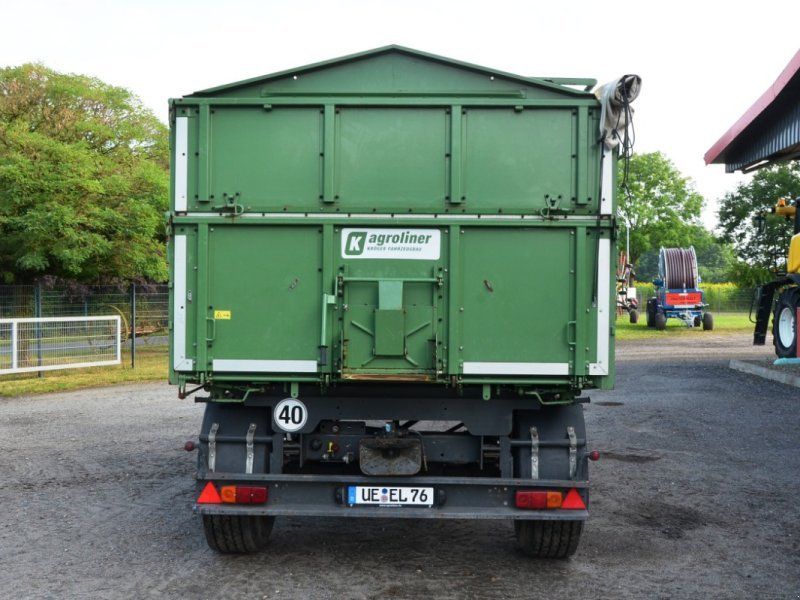 Kröger agroliner HKD 302 Portal