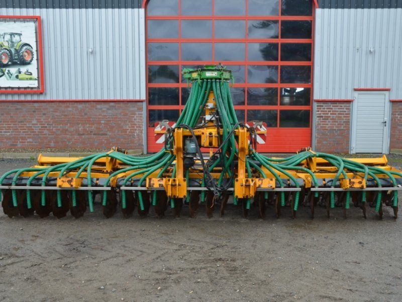 Veenhuis Terraject 6,00m Güllesche