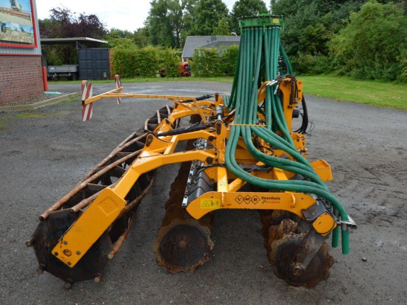 Veenhuis Terraject 6,00m Güllesche
