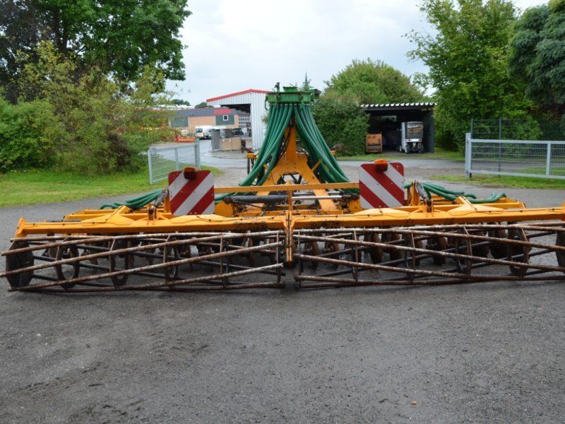 Veenhuis Terraject 6,00m Güllesche