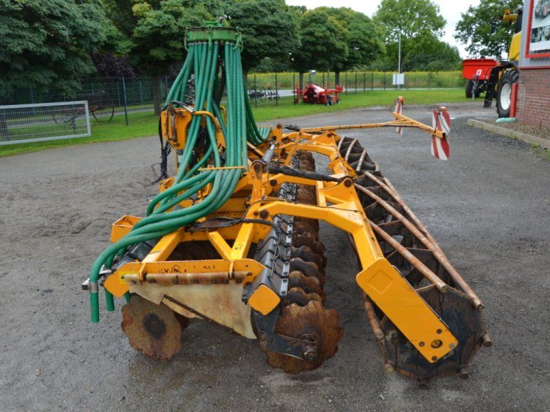 Veenhuis Terraject 6,00m Güllesche