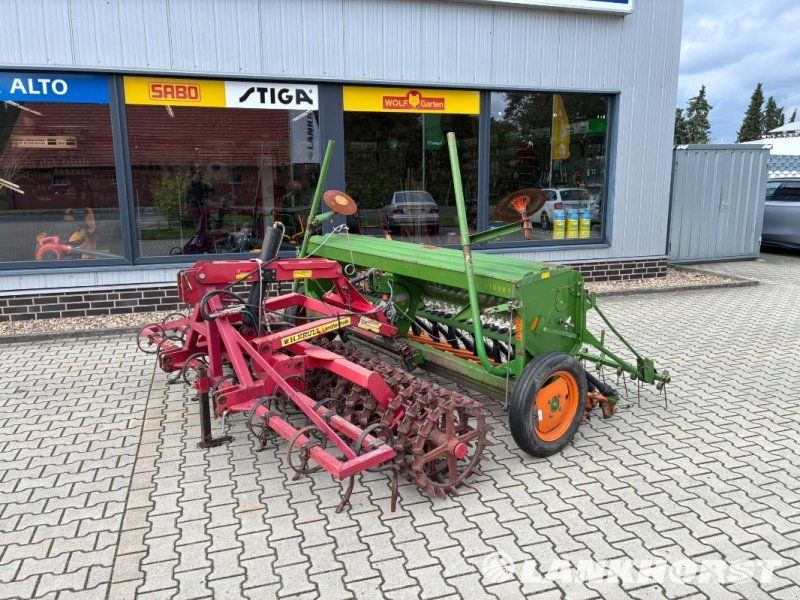 Amazone D8/30 Spezial