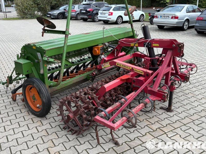 Amazone D8/30 Spezial