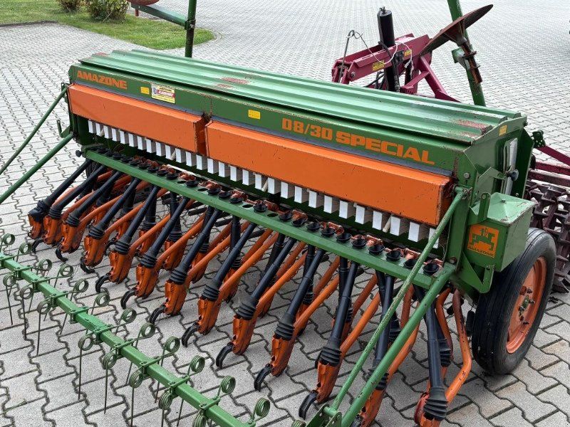 Amazone D8/30 Spezial
