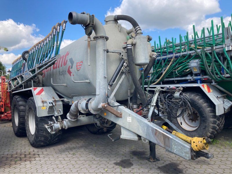 Garant Kotte VT 16.500