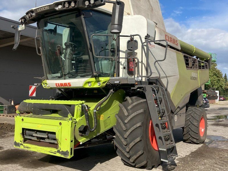 Claas Lexion 5300