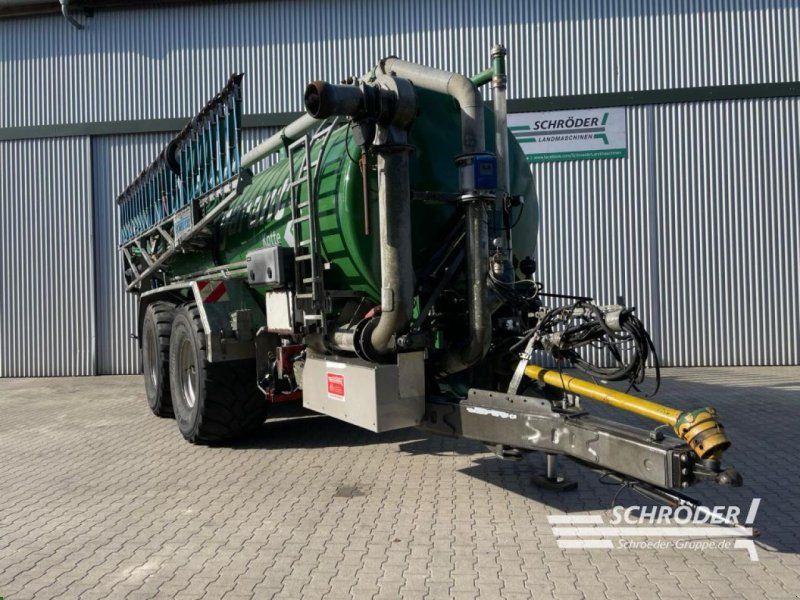 Garant Kotte PT 18500 | 15 METER BOMECH
