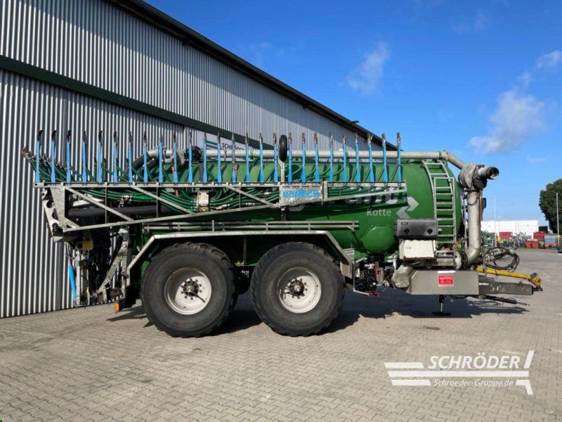 Garant Kotte PT 18500 | 15 METER BOMECH