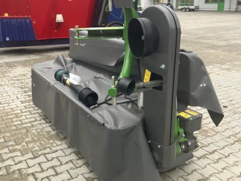 Fendt Slicer 2460 ISL