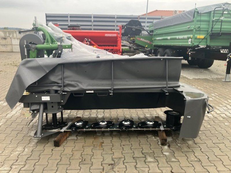 Fendt Slicer 2460 ISL
