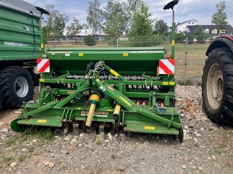 Amazone KG 3000 Spezial + AD 3000 Supe
