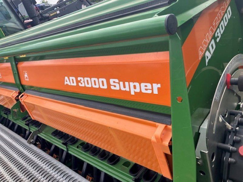 Amazone KG 3000 Spezial + AD 3000 Supe