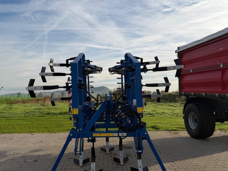 Köckerling Trio 400 mit Steinsicherung