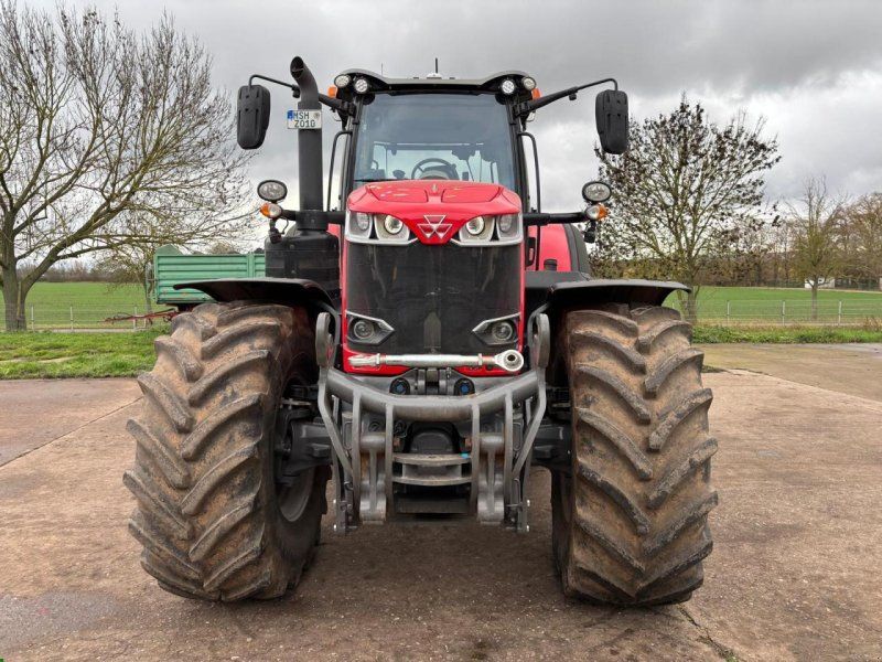 Massey Ferguson 8735 S Dyna VT