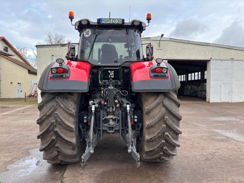 Massey Ferguson 8735 S Dyna VT