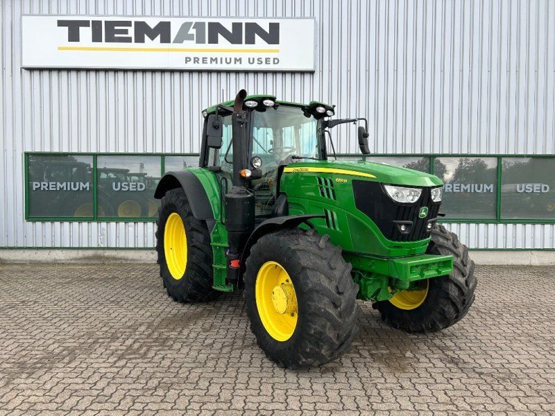 John Deere 6155M