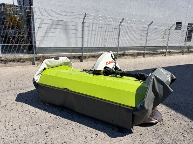 Claas Corto 3150 F Profil Defekt
