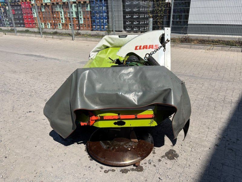 Claas Corto 3150 F Profil Defekt
