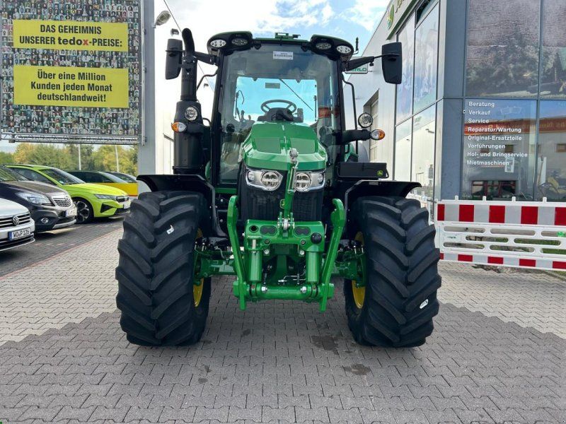 John Deere 6M 125
