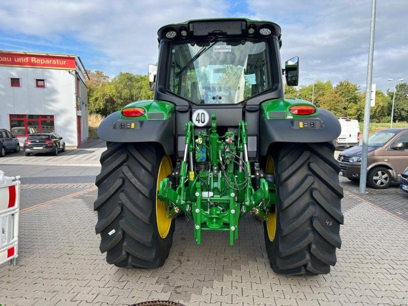 John Deere 6M 125