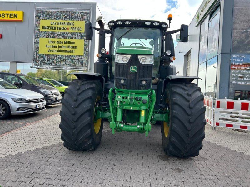 John Deere 6250R CommandPRO