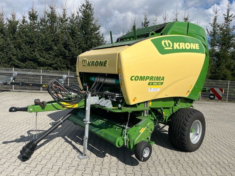 Krone Comprima V 180 XC