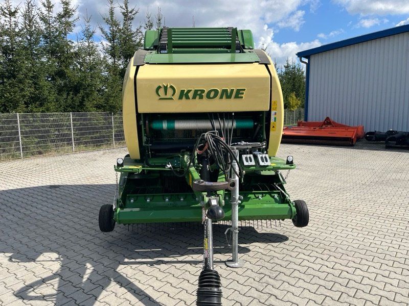 Krone Comprima V 180 XC