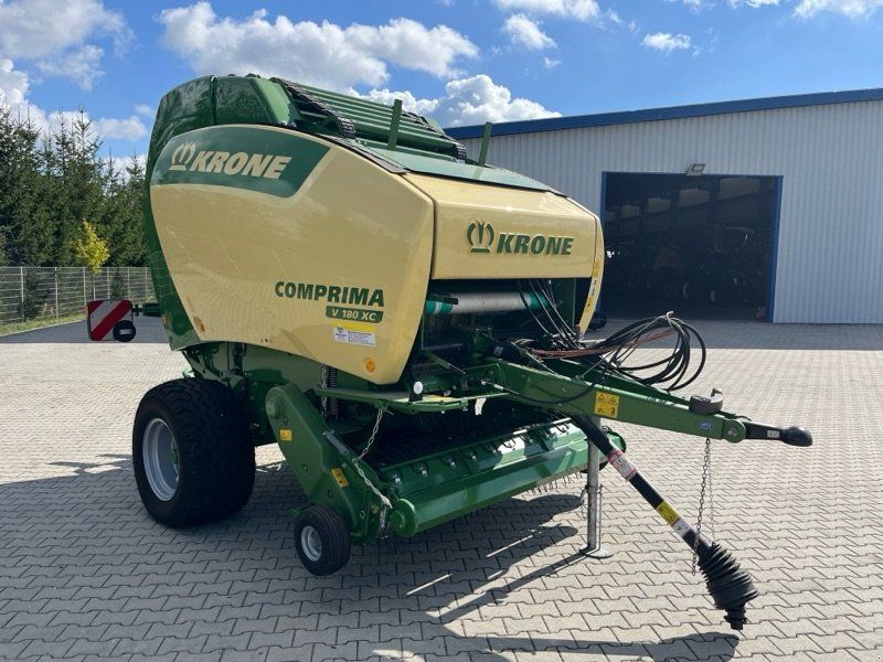 Krone Comprima V 180 XC