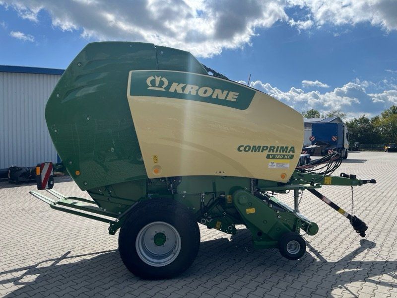Krone Comprima V 180 XC