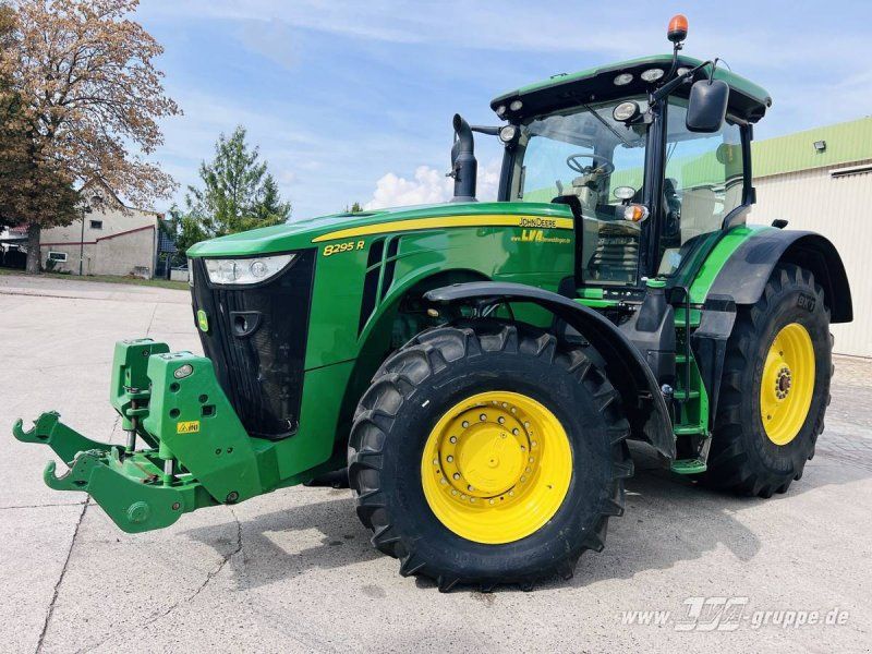 John Deere 8295R