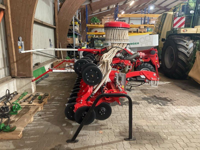 Pöttinger AEROSEM 6002 FDD