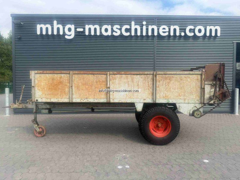 Miststreuer voll funktionsfähig !