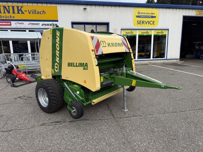 Krone Bellima F 130 B