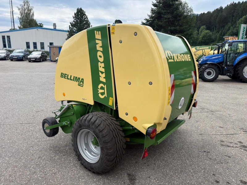 Krone Bellima F 130 B