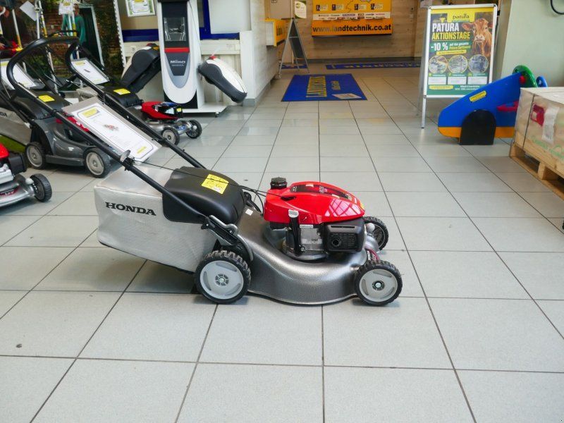 Honda Rasenmäher HRG 466 Sk