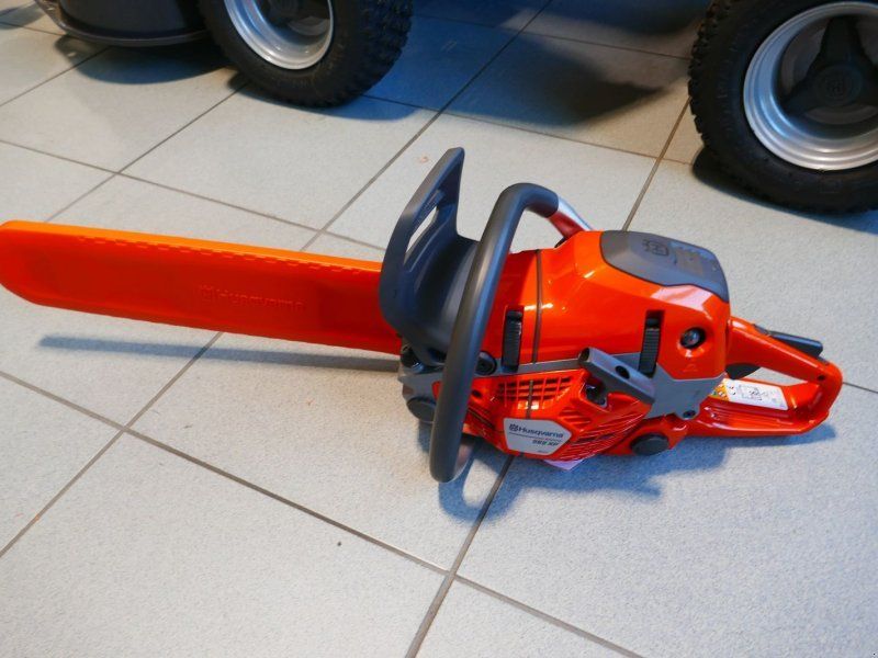 Husqvarna Motor 562 XP Mark II