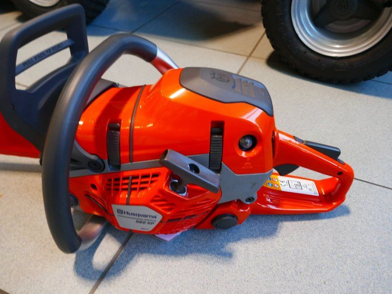 Husqvarna Motor 562 XP Mark II