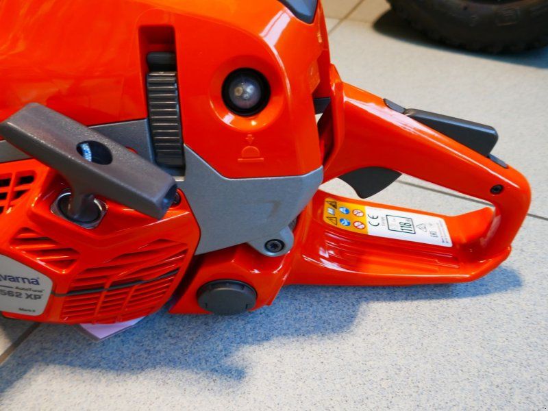 Husqvarna Motor 562 XP Mark II
