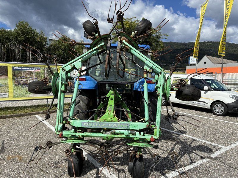 Deutz-Fahr KH 3.64 Hydro