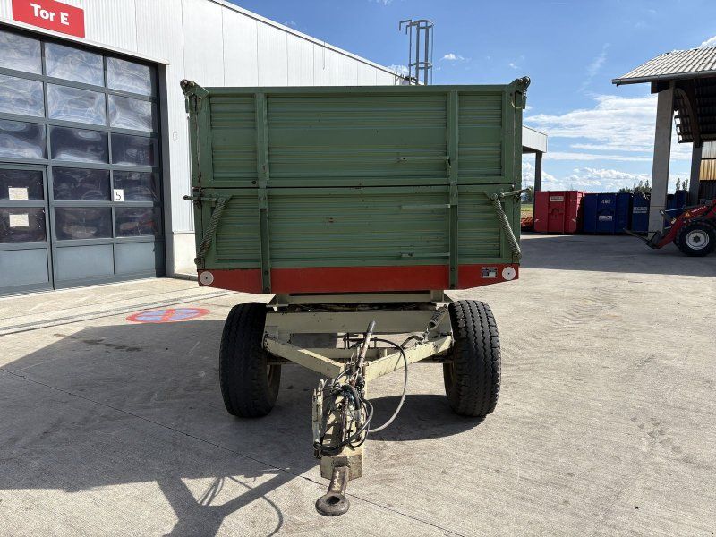 Morawetz 8t Kipper